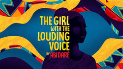 The Girl With The Louding Voice by Abi Dare