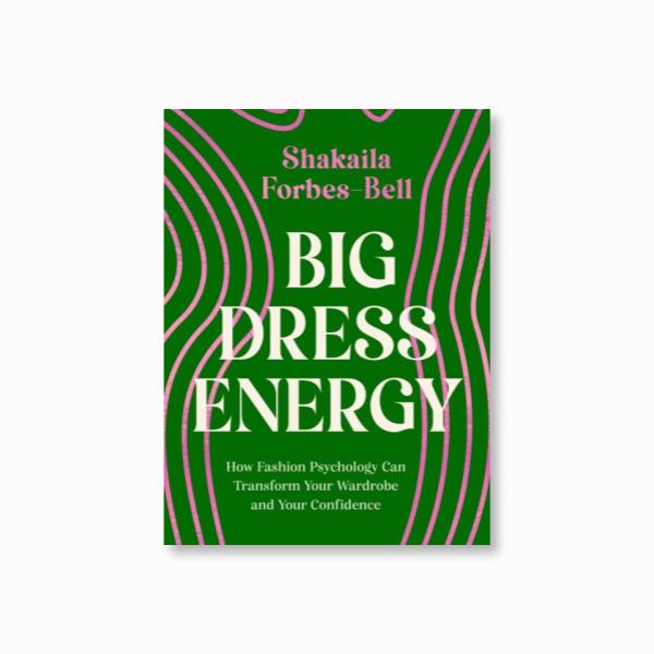 Big Dress Energy : How Fashion Psychology Can Transform Your Wardrobe and Your Confidence