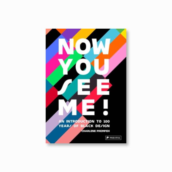 Now You See Me : An Introduction to 100 Years of Black Design