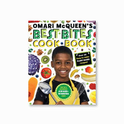 Omari McQueen's Best Bites Cookbook