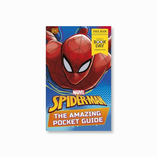 Marvel Spider-Man Pocket Guide : World Book Day 2023