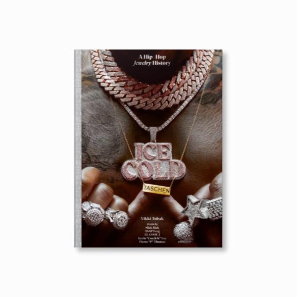 Ice A Hip-Hop Jewelry History