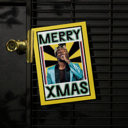 Christmas Cards x Afro Surf