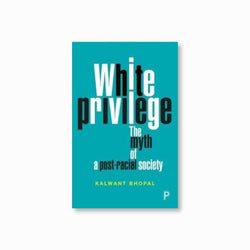 White Privilege : The Myth of a Post-Racial Society