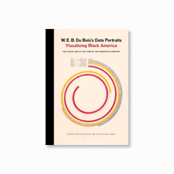 W. E. B. Du Bois's Data Portraits : Visualizing Black America