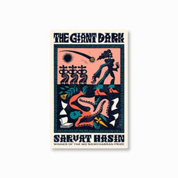 The Giant Dark : an award-winning novel about love and fame