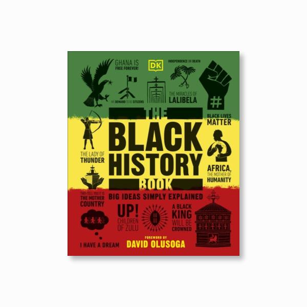 The Black History Book : Big Ideas Simply Explained