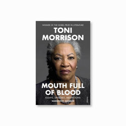 Mouth Full of Blood : Essays, Speeches, Meditations