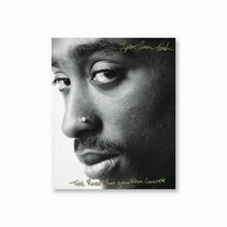 The Rose that Grew from Concrete by Tupac Shakur