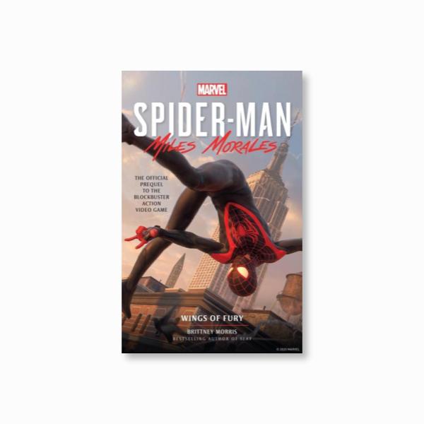 Marvel's Spider-Man: Miles Morales - Wings of Fury