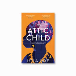 The Attic Child : A powerful and heartfelt historical novel, longlisted for the Jhalak Prize 2023