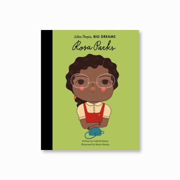 Little People, BIG DREAMS, Rosa Parks : Volume 7 : Volume 56