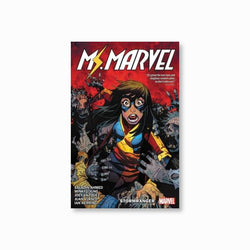 Ms. Marvel By Saladin Ahmed Vol. 2: Stormranger