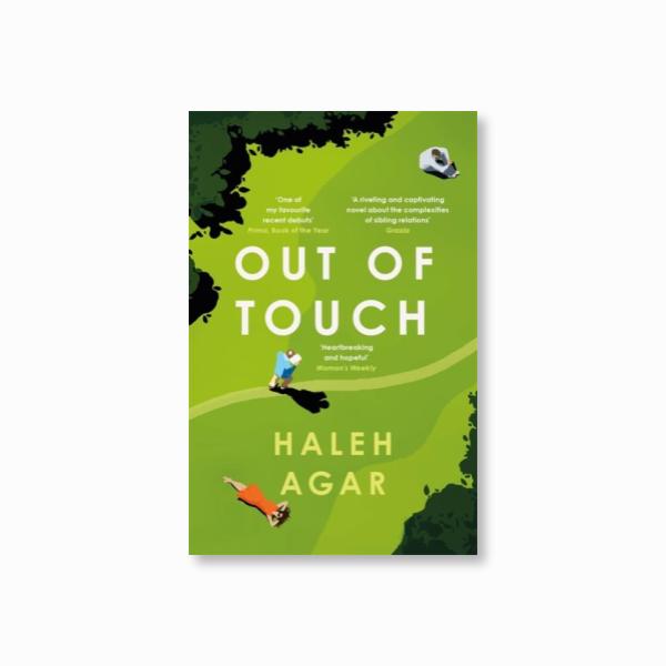 Out of Touch : The heartbreaking and hopeful must read