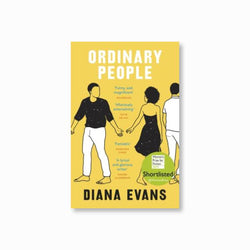 Ordinary People : Shortlisted for the Women's Prize for Fiction 2019