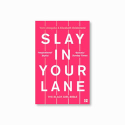 Slay In Your Lane : The Black Girl Bible
