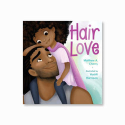 Hair Love : Based on the Oscar-Winning Short Film