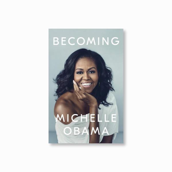 Becoming: Now a Major Netflix Documentary Hardcover
