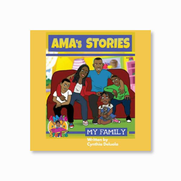 AMA's Stories : My Family