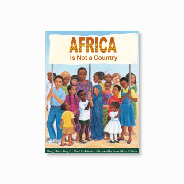 Africa is Not a Country **SOLD OUT -EMAIL FOR PRE ORDERS**