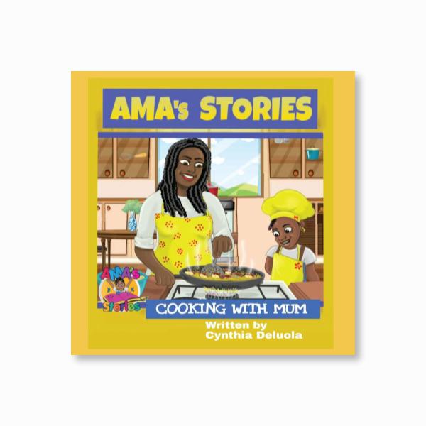 AMA's Stories : Cooking with Mum