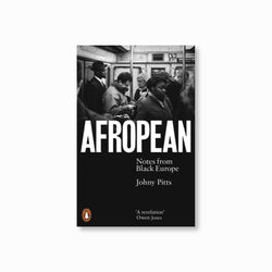 Afropean : Notes from Black Europe