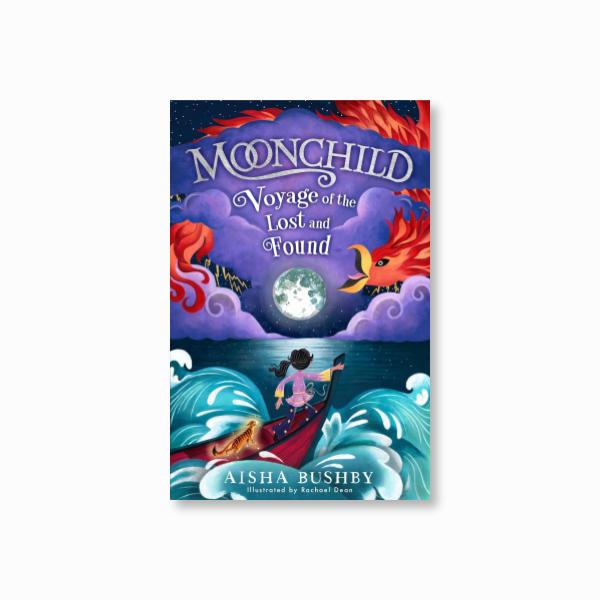 Moonchild: Voyage of the Lost and Found